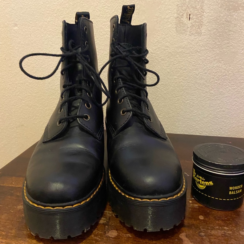 Doc martins size 8